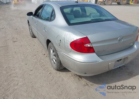 2007 Buick Lacrosse Cx z USA, uszkodzony, nr VIN 2G4WC582X71247637